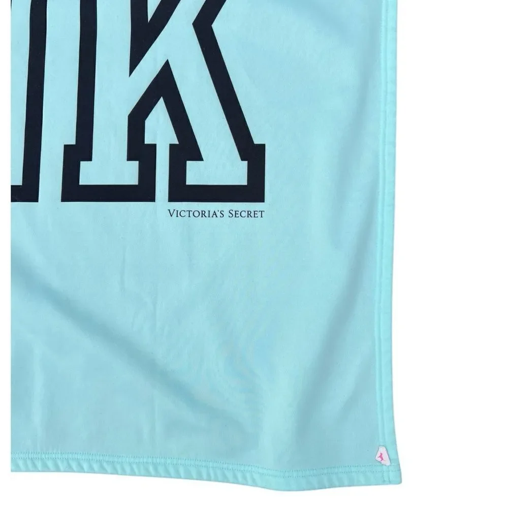 PINK Victorias Secret light blue